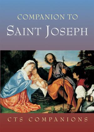 Cover of the book Companion to Saint Joseph by Celia Wolf-Devine
