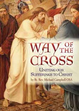 Cover of the book Way of the Cross by Bishop Julian Porteous