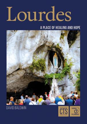 Cover of the book Lourdes by Sr Mary David Totah, OSB