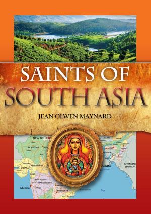 Cover of the book Saints of South Asia by Sr Mary O'Driscoll, OP