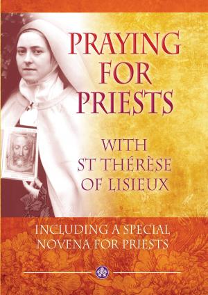 Cover of the book Praying for Priests with St Therese of Lisieux by RuzaneT