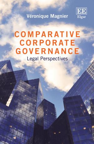 Cover of the book Comparative Corporate Governance by John O. Haley