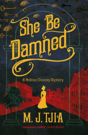 Cover of the book She Be Damned by Gary Davison