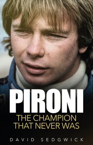 Cover of the book Pironi by Paul Donnelley