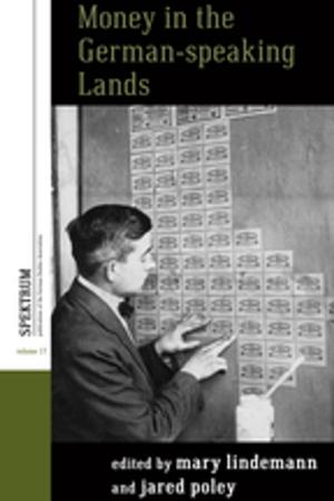 Cover of the book Money in the German-speaking Lands by Hans A. Baer