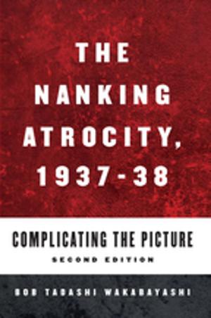 Cover of The Nanking Atrocity, 1937-1938