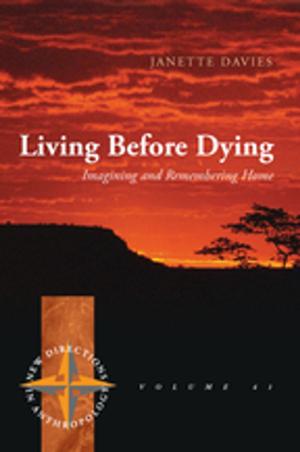 Cover of Living Before Dying