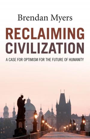 Book cover of Reclaiming Civilization