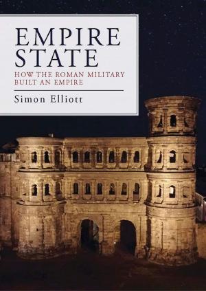 Cover of the book Empire State by Juan Carlos Moreno Garcia