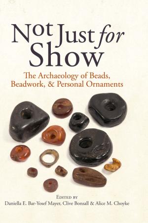 Cover of the book Not Just for Show by Margaret M. Miles