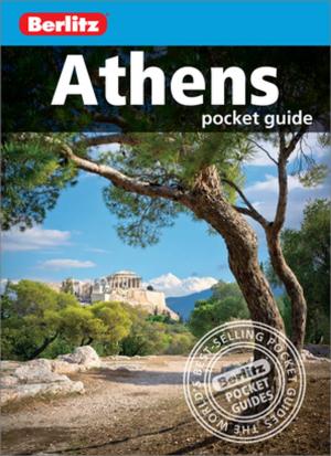 Book cover of Berlitz Pocket Guide Athens (Travel Guide eBook)