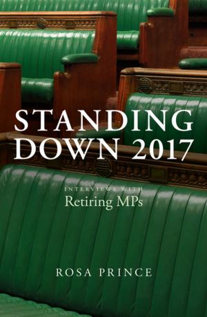 Cover of the book Standing Down 2017 by Andrew Liddle