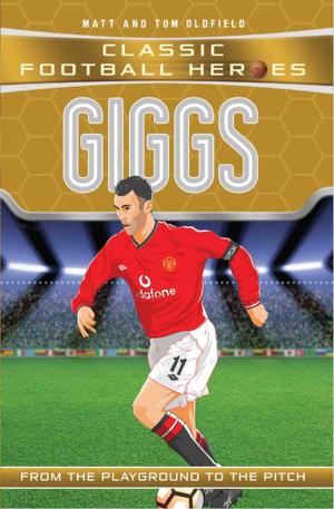Book cover of Giggs (Classic Football Heroes) - Collect Them All!
