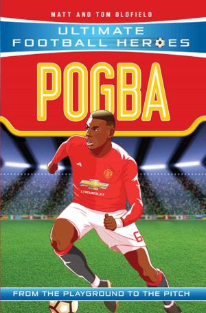 Cover of the book Pogba (Ultimate Football Heroes) - Collect Them All! by Johnny Adair