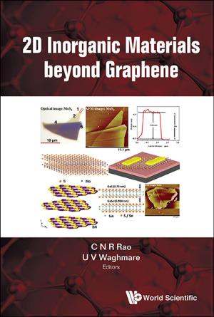 Cover of the book 2D Inorganic Materials beyond Graphene by Kazumi Nakamatsu, Lakhmi C Jain