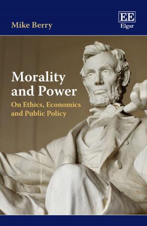 Cover of the book Morality and Power by Emanuel Towfigh, Niels Petersen