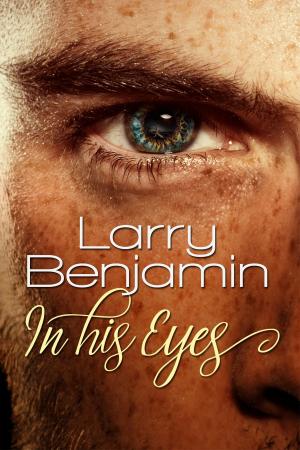 Book cover of In His Eyes