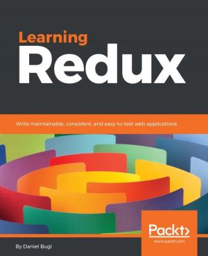 Cover of the book Learning Redux by Rajdeep Dua, Vaibhav Kohli, Santosh Kumar Konduri