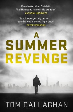 Cover of the book A Summer Revenge by Trevor Hoyle