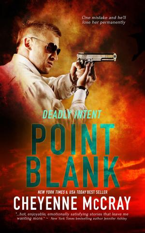 Cover of the book Point Blank by Allie Standifer