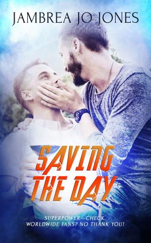 Cover of the book Saving the Day by Angel Martinez, Bellora Quinn