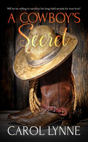 Book cover of A Cowboy’s Secret