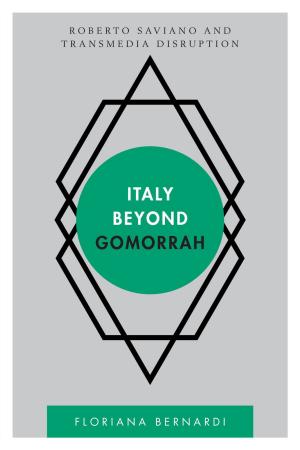 Cover of Italy beyond Gomorrah
