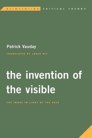 Cover of the book The Invention of the Visible by Alejandra Mancilla