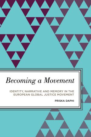 Cover of the book Becoming a Movement by Liam P.D. Stockdale