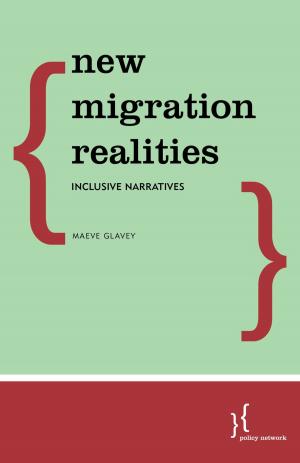 Cover of the book New Migration Realities by Martin McQuillan, Joanna Callaghan