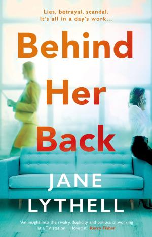 Cover of the book Behind Her Back by Theresa Talbot