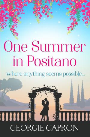 Cover of the book One Summer in Positano by Rachel Brimble