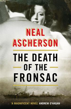 bigCover of the book The Death of the Fronsac: A Novel by 
