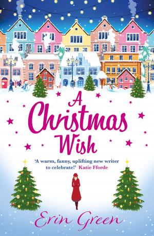 Cover of the book A Christmas Wish by David Rutland, Emma Ellis