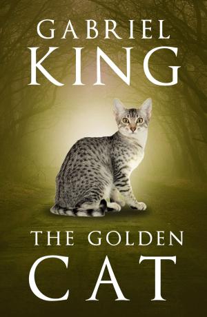 Cover of the book The Golden Cat by Graham Masterton