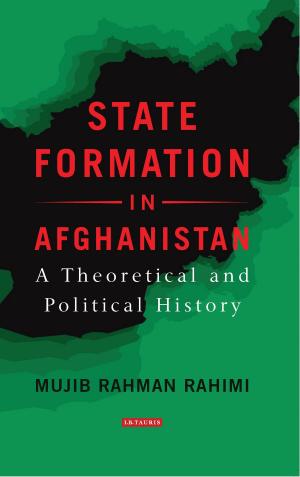 Cover of the book State Formation in Afghanistan by Martin Edwards