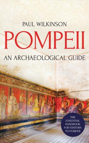 Book cover of Pompeii