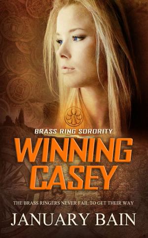 bigCover of the book Winning Casey by 