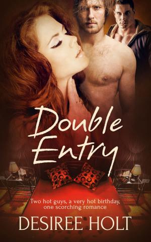 Cover of the book Double Entry by Eleanor Harkstead, Catherine Curzon