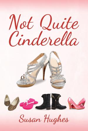 Book cover of Not Quite Cinderella