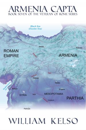 Cover of Armenia Capta (Book 7 of The Veteran of Rome Series)
