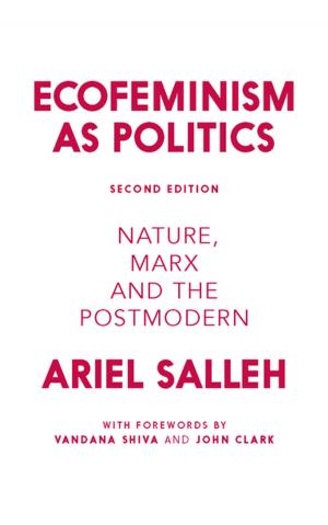 Cover of the book Ecofeminism as Politics by Doctor Alex Khasnabish