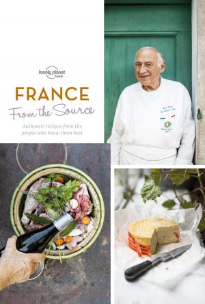 Cover of the book From the Source - France by Lonely Planet, Andrea Schulte-Peevers, Andrew Bender, Cristian Bonetto, Benedict Walker, Jade Bremner, Clifton Wilkinson