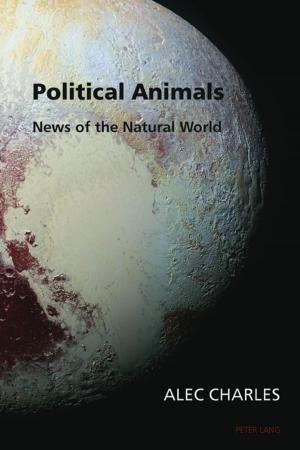 Cover of the book Political Animals by Lars Rettig