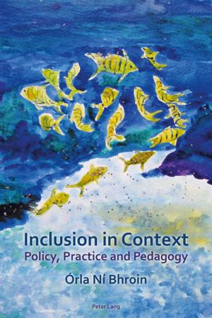 Cover of the book Inclusion in Context by Wolff-Michael Roth