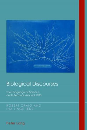 Cover of the book Biological Discourses by Manyaka Toko Djockoua