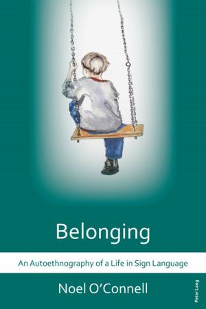 Cover of the book Belonging by Madeleine Arens