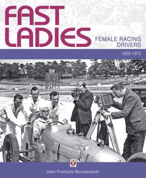 Cover of the book Fast Ladies by Joe Sackey
