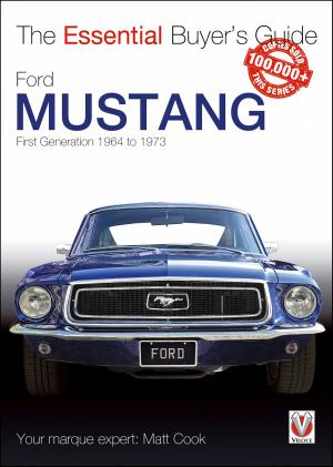 bigCover of the book Ford Mustang - First Generation 1964 to 1973 by 