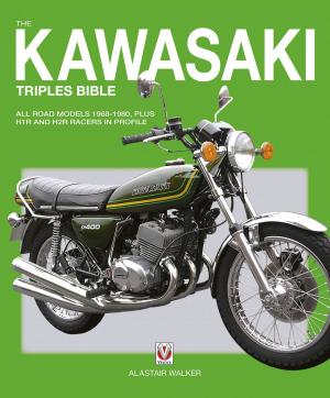 Cover of the book The Kawasaki Triples Bible by Peter Collins